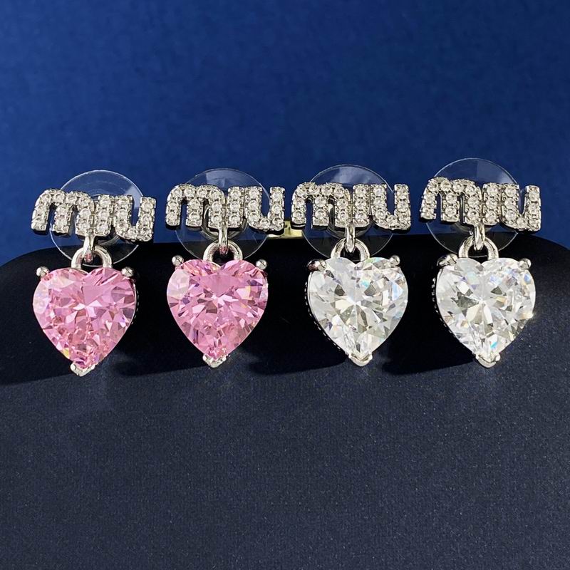 MiuMiu Earring 03yxh18